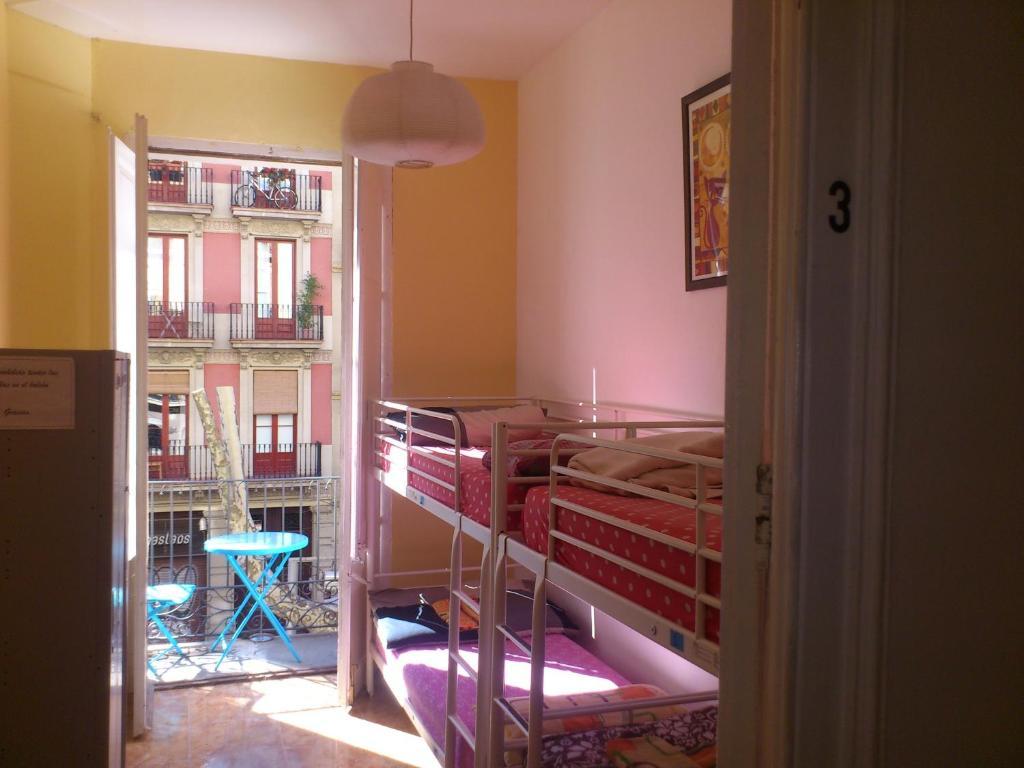 Auberge de jeunesse After Barcelone